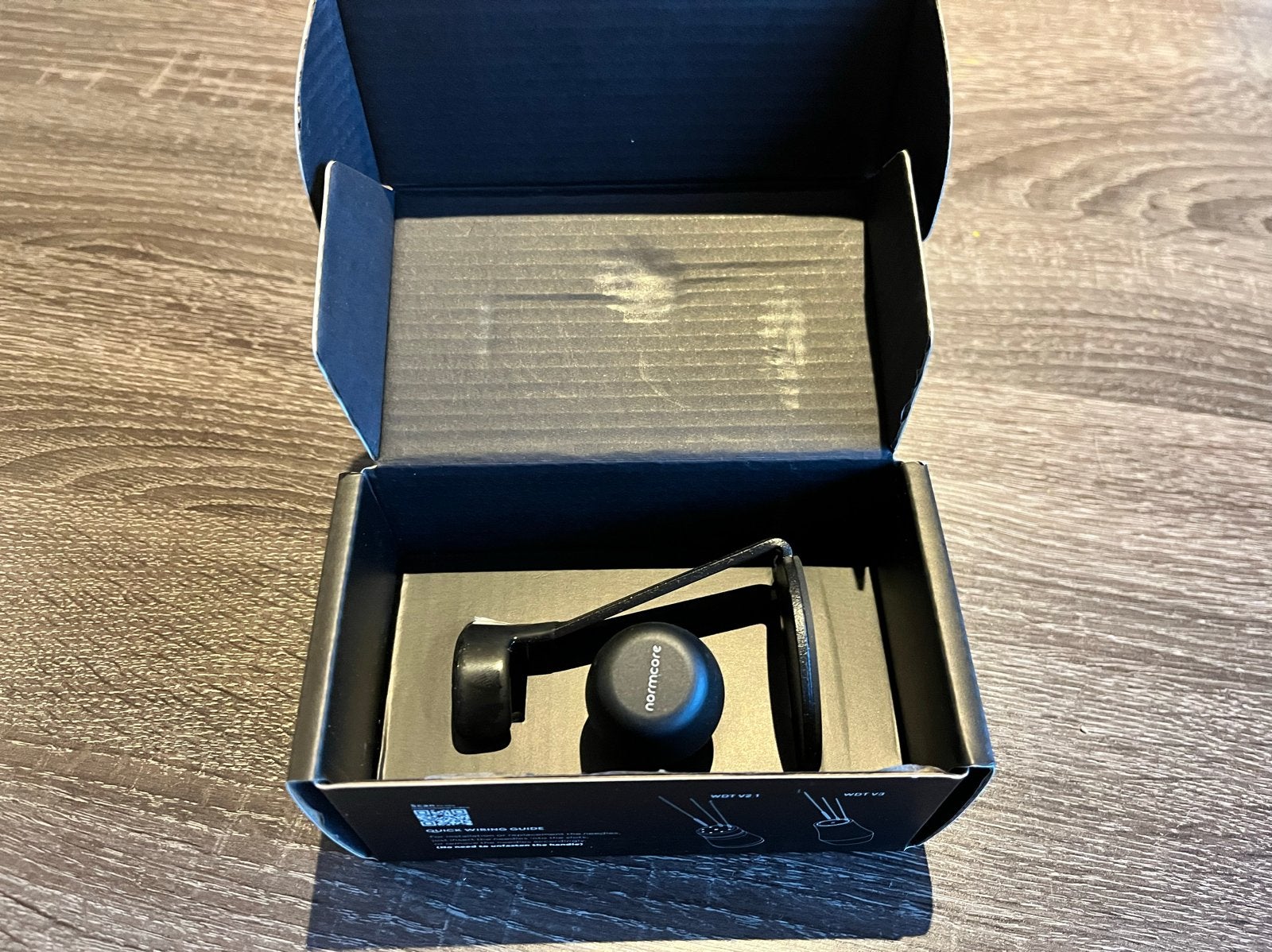 Normcore WDT Tool - Weiss Distribution Tool voor koffie, Ophalen of Verzenden, Nieuw, Barista-accessoire, Krups