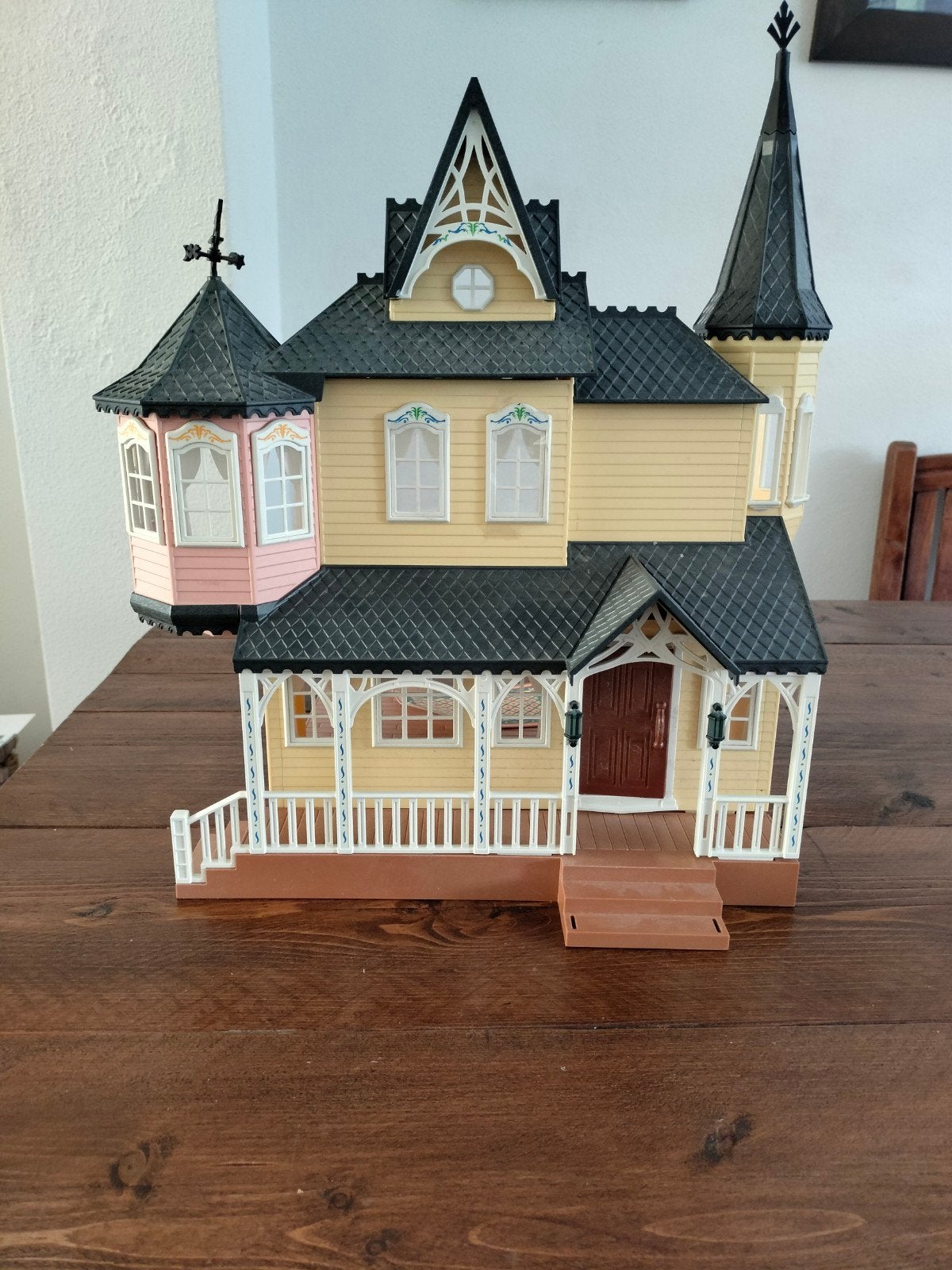 kasteel Playmobil, Kinderen en Baby's, Ophalen of Verzenden, Zo goed als nieuw