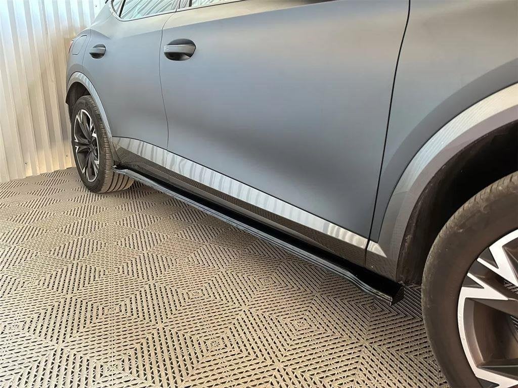 Cupra Formentor Mk1 – Sideskirts Extensions, Ophalen of Verzenden, MJ-Carstyling, Info@mj-carstyling.net, Sibeliusstraat 81 5011JH Tilburg