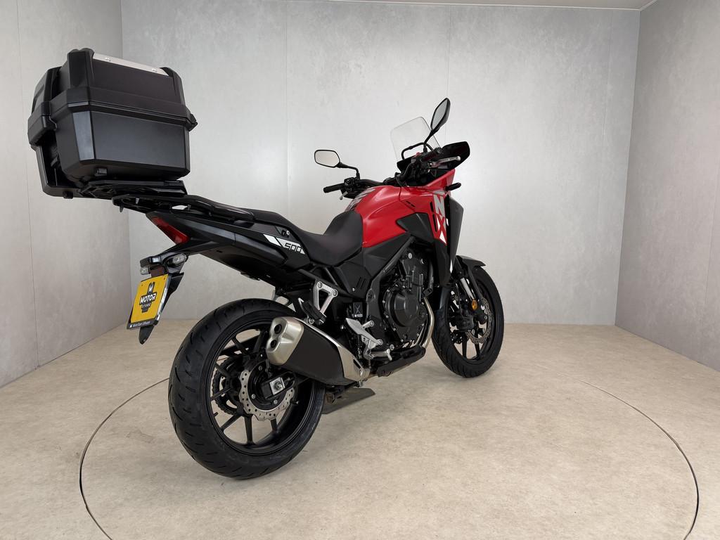 Honda NX 500 (bj 2024), Cco@honda-eu.com, Stroombaan 4
1181 VX  Amstelveen, Honda Motor Europe Ltd, Bedrijf