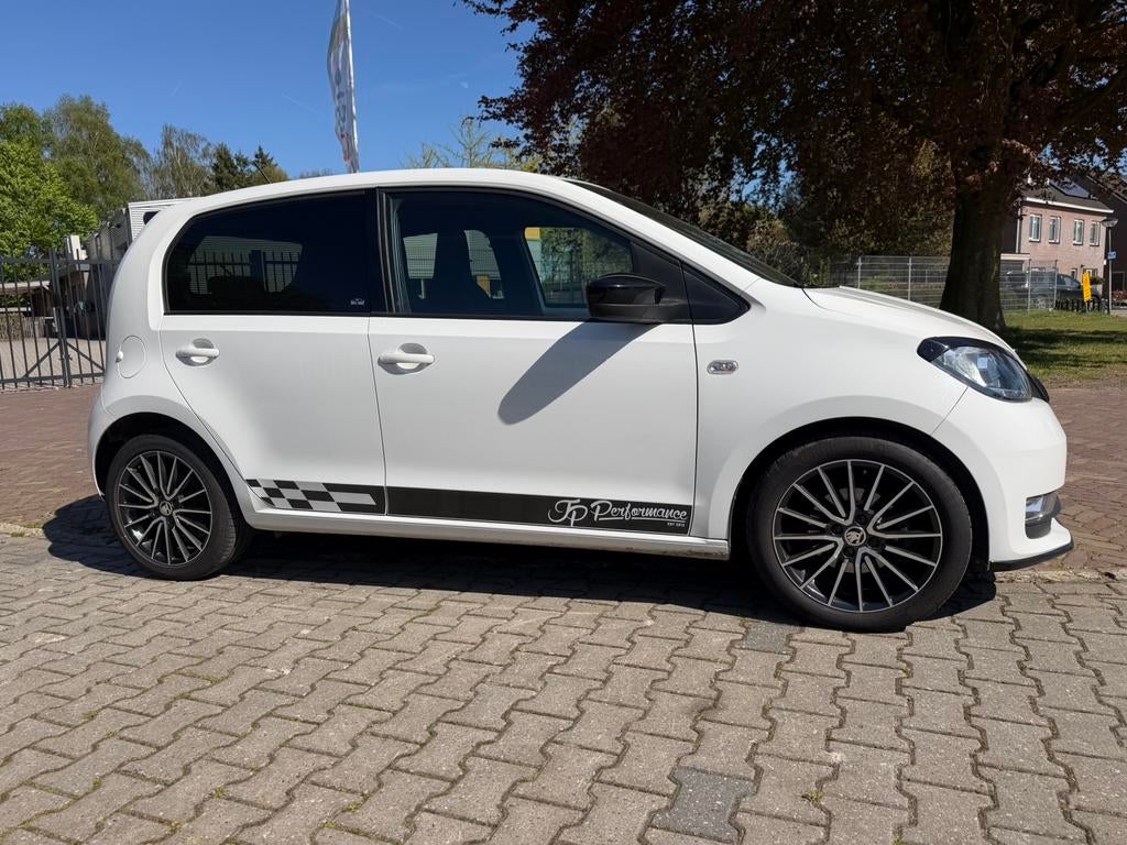 Skoda citigo monte carlo, Auto's, Particulier, Citigo, Te koop, Benzine