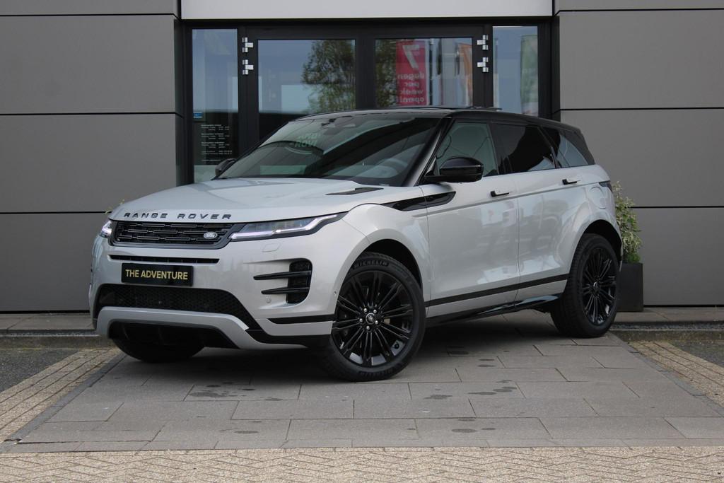 Land Rover Range Rover Evoque P270e Dynamic SE | Trekhaak |, Auto's, Land Rover, Automaat, Euro 6, Met garantie (alle), 15 kWh