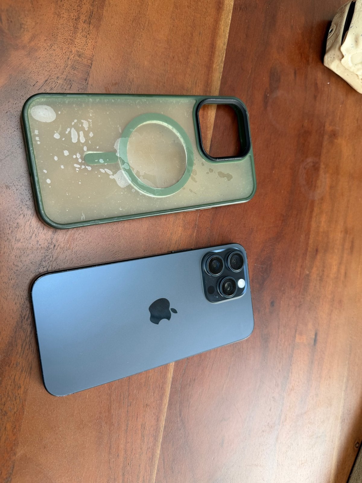 Foto 3 van iPhone 15Pro Max 512 - Zo goed als nieuw