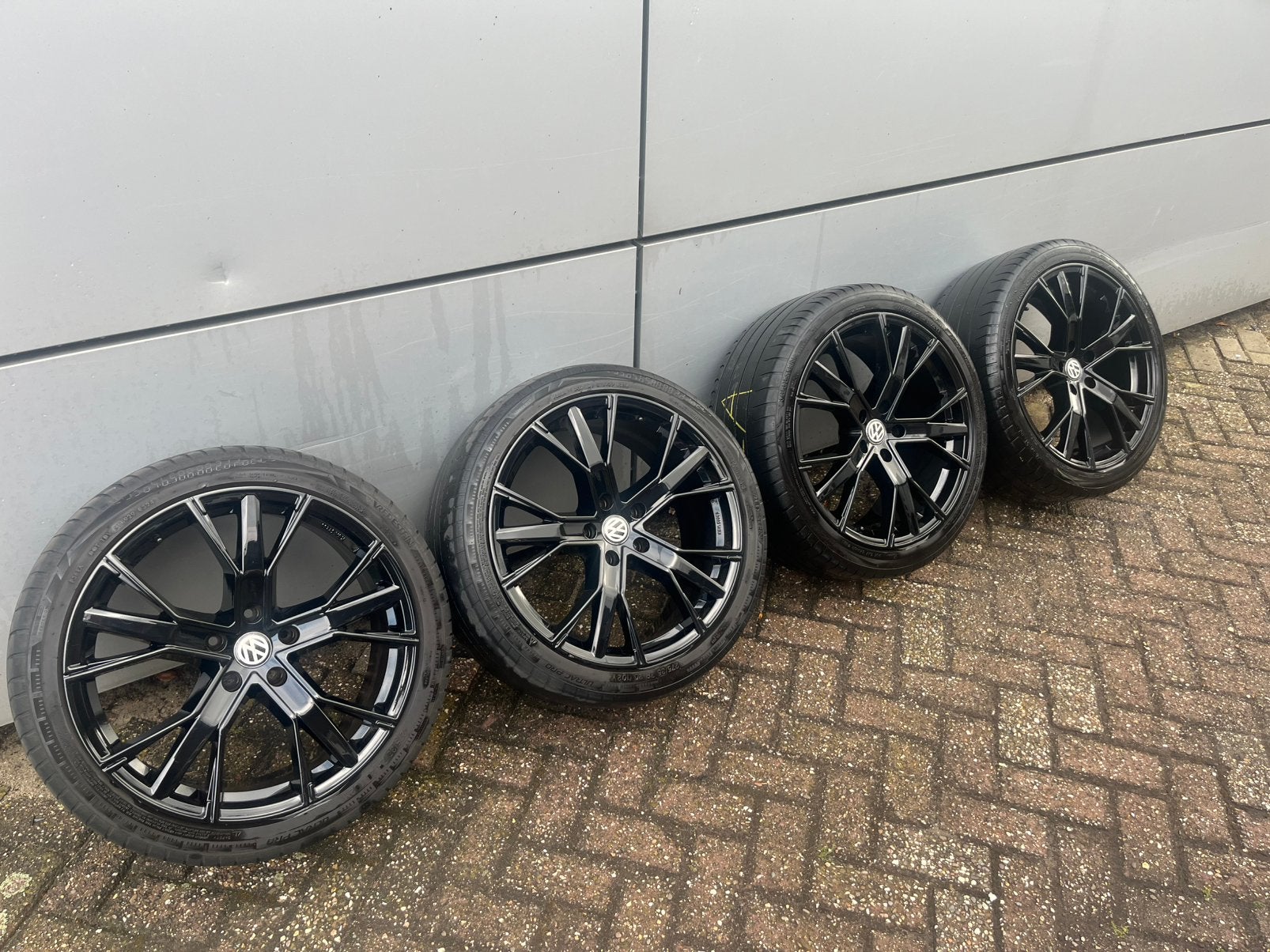 20” velgen voor VW Transporter 6.1, Bestelwagen, Velg(en), 275 mm, Ophalen of Verzenden