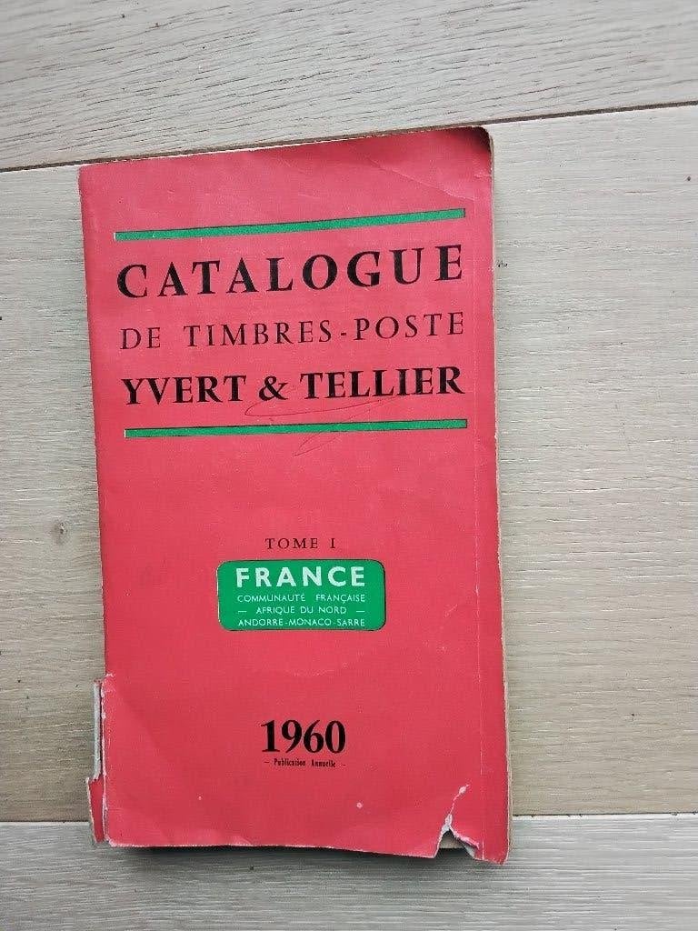 Postzegel catalogus, Postzegels en Munten, Postzegels | Toebehoren, Ophalen of Verzenden, Catalogus