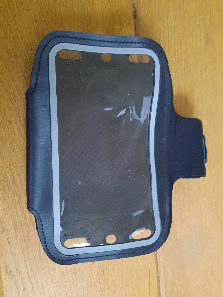 Sports Smartphone armband - nieuw - telefoonhouder, Telecommunicatie, Ophalen of Verzenden, Nieuw, Hoesje of Tasje