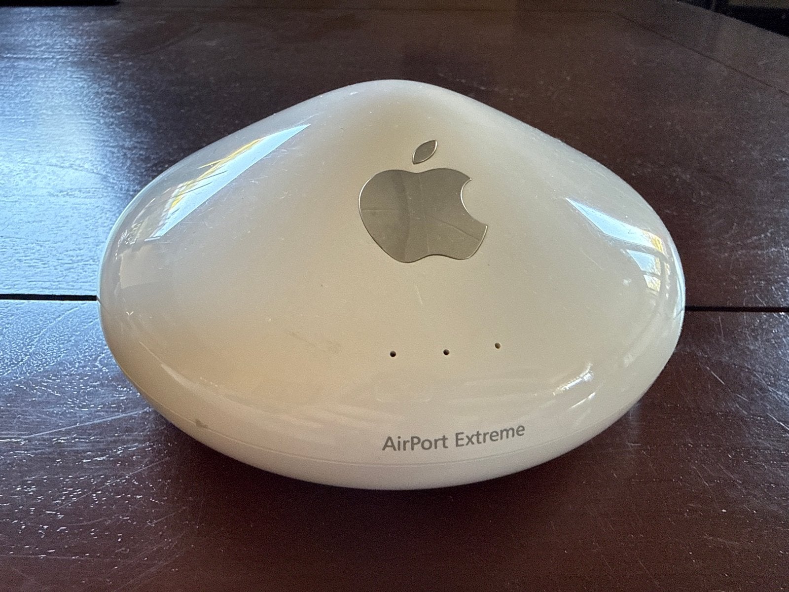Apple AirPort Extreme A1034 Router - Vintage WiFi, Computers en Software, Ophalen of Verzenden, Gebruikt, Router