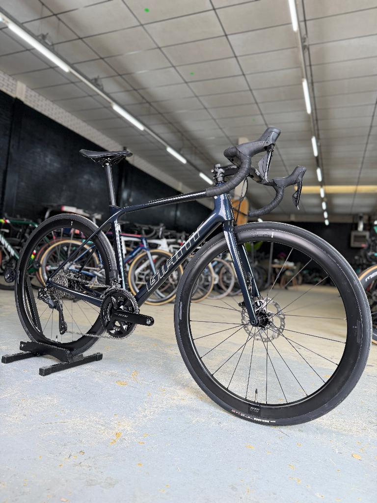 Giant TCR Advanced Pro Di2 Carbon Racefiets, Ophalen, Zo goed als nieuw, Overige typen