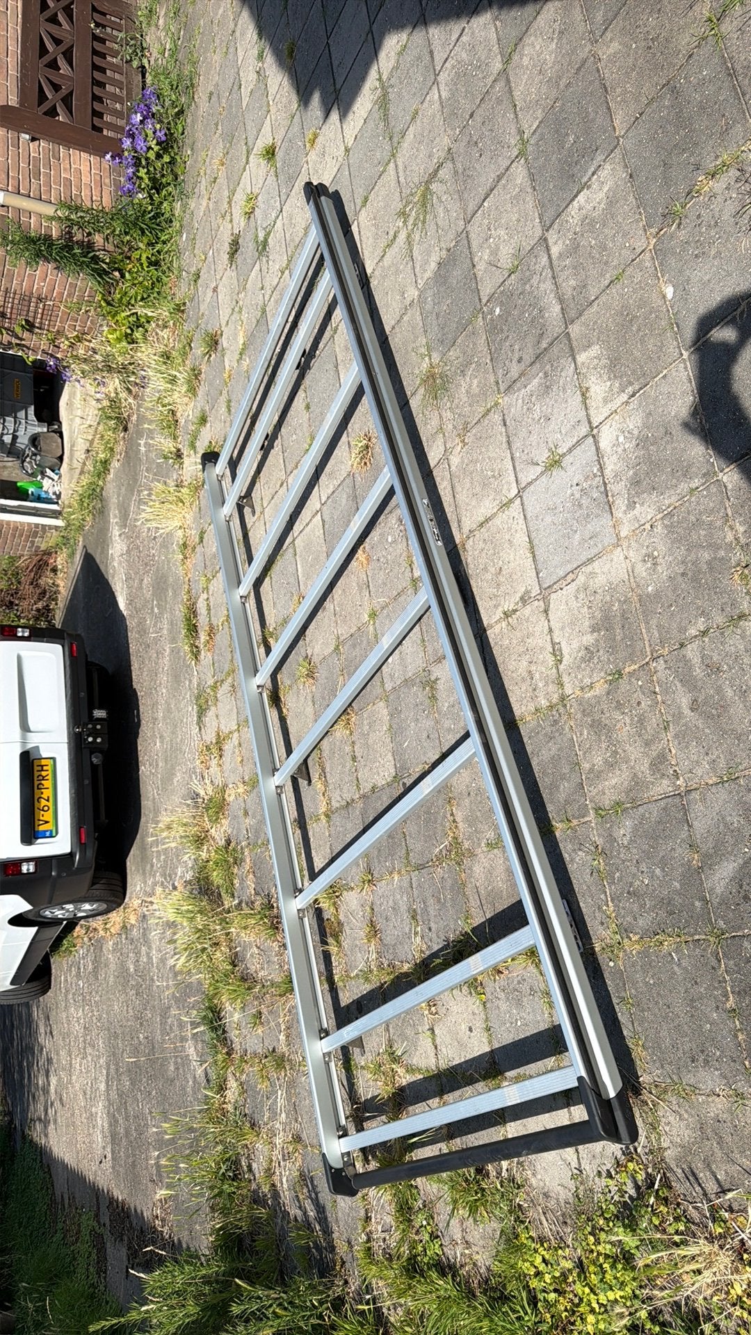 Imperiaal volkwagen transporter, Auto diversen, Dakdragers, Ophalen, Zo goed als nieuw