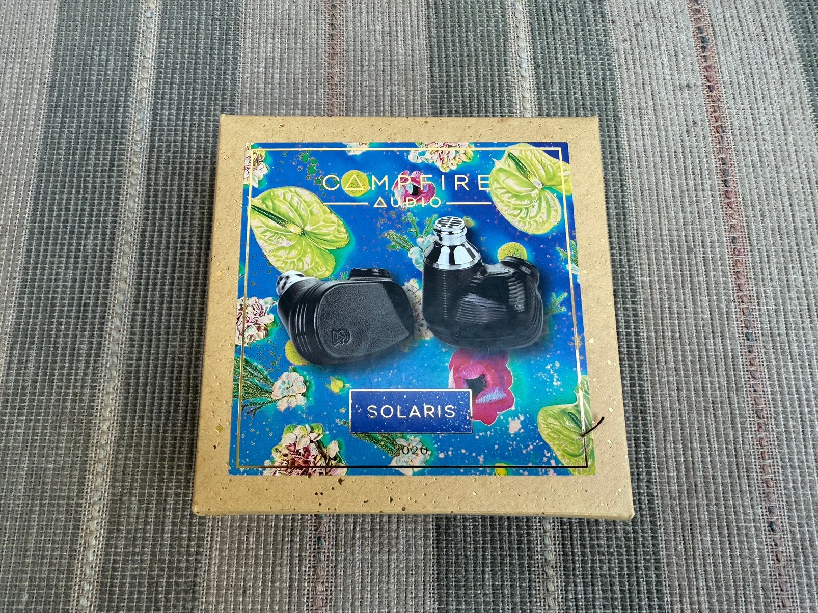 Campfire Audio Solaris 2020 In Ear Monitor IEM, Ophalen of Verzenden, Zo goed als nieuw