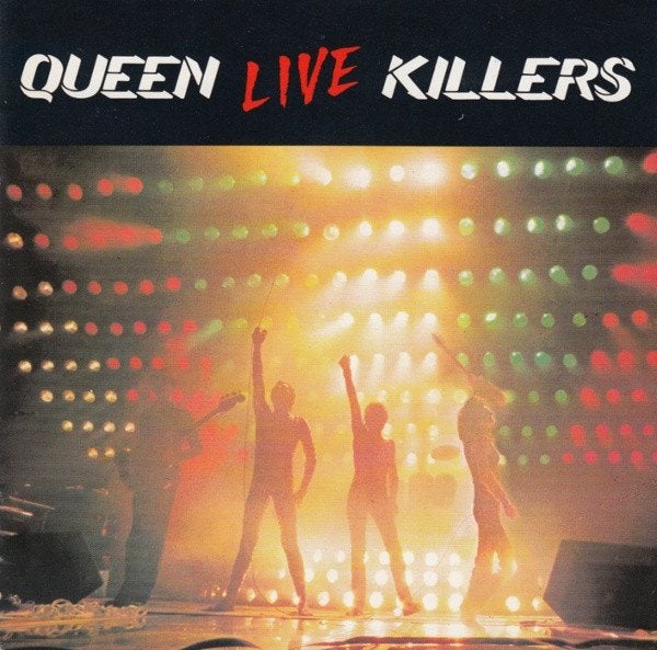 Queen – Live Killers, Ophalen of Verzenden, Zo goed als nieuw, Poprock