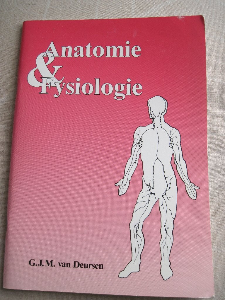 Anatomie en Fysiologie, Boeken, Ophalen of Verzenden, Alpha, Gelezen, MBO
