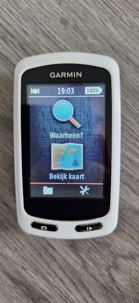 Garmin Edge Touring Plus, Ophalen of Verzenden, Draadloos, Zo goed als nieuw