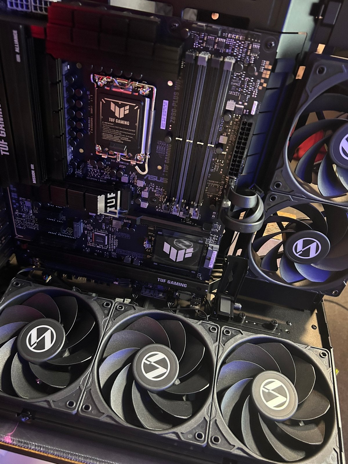 Lian Li pc-011 Dynamic Mini V2 Flow, Computers en Software, Ophalen, Nieuw, GDDR6, PCI-Express 4