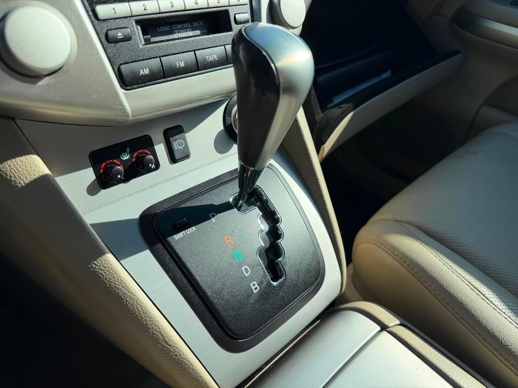 Lexus RX 400h Executive/Leer/Navi/Camra/Stoelverwarming/Elek, Auto's, Lexus, 3311 cc, Gebruikt, Blauw, Bedrijf