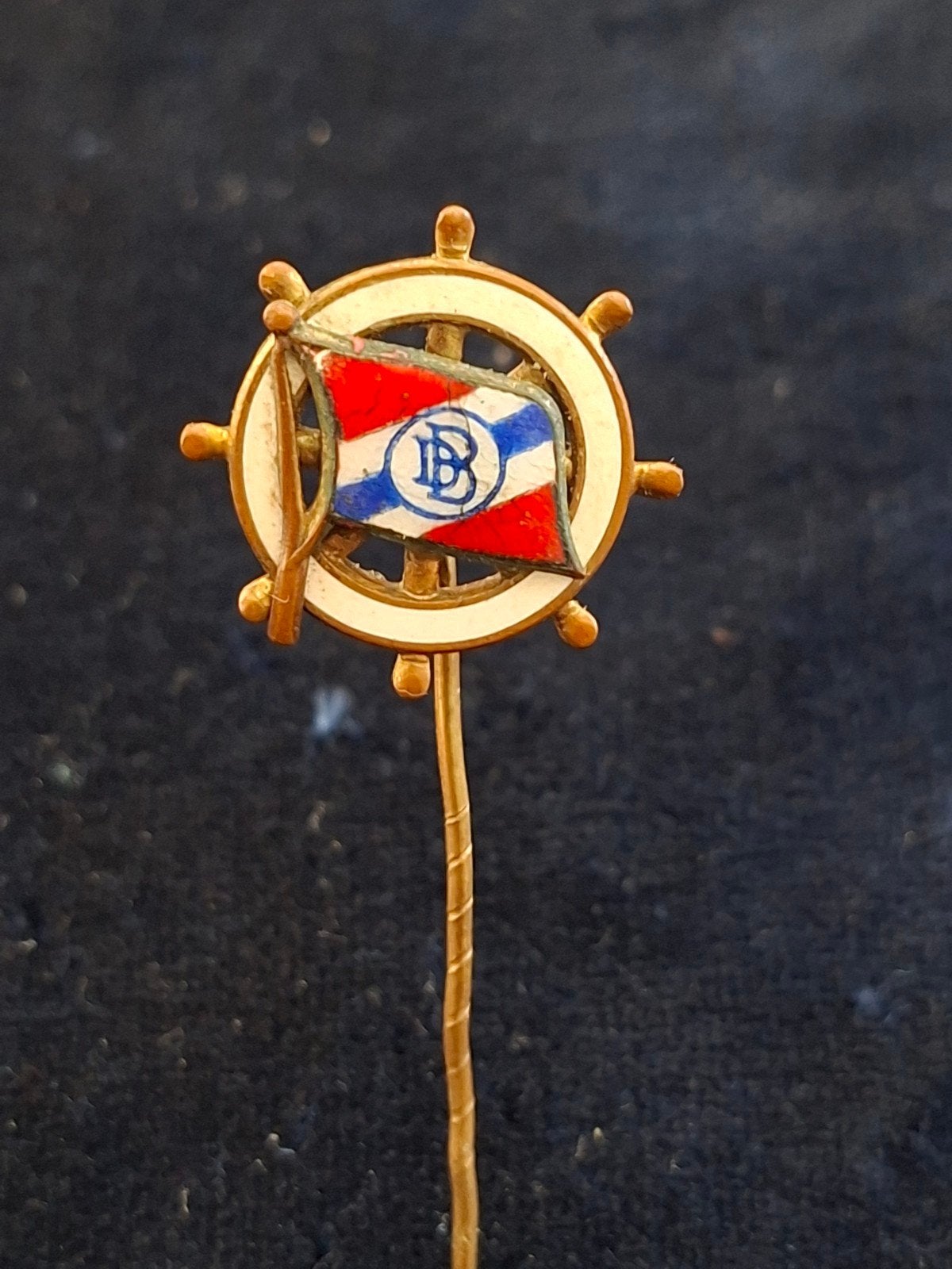 SPELD BIESCHB0S SCHEEPVAART, Ophalen of Verzenden, Gebruikt