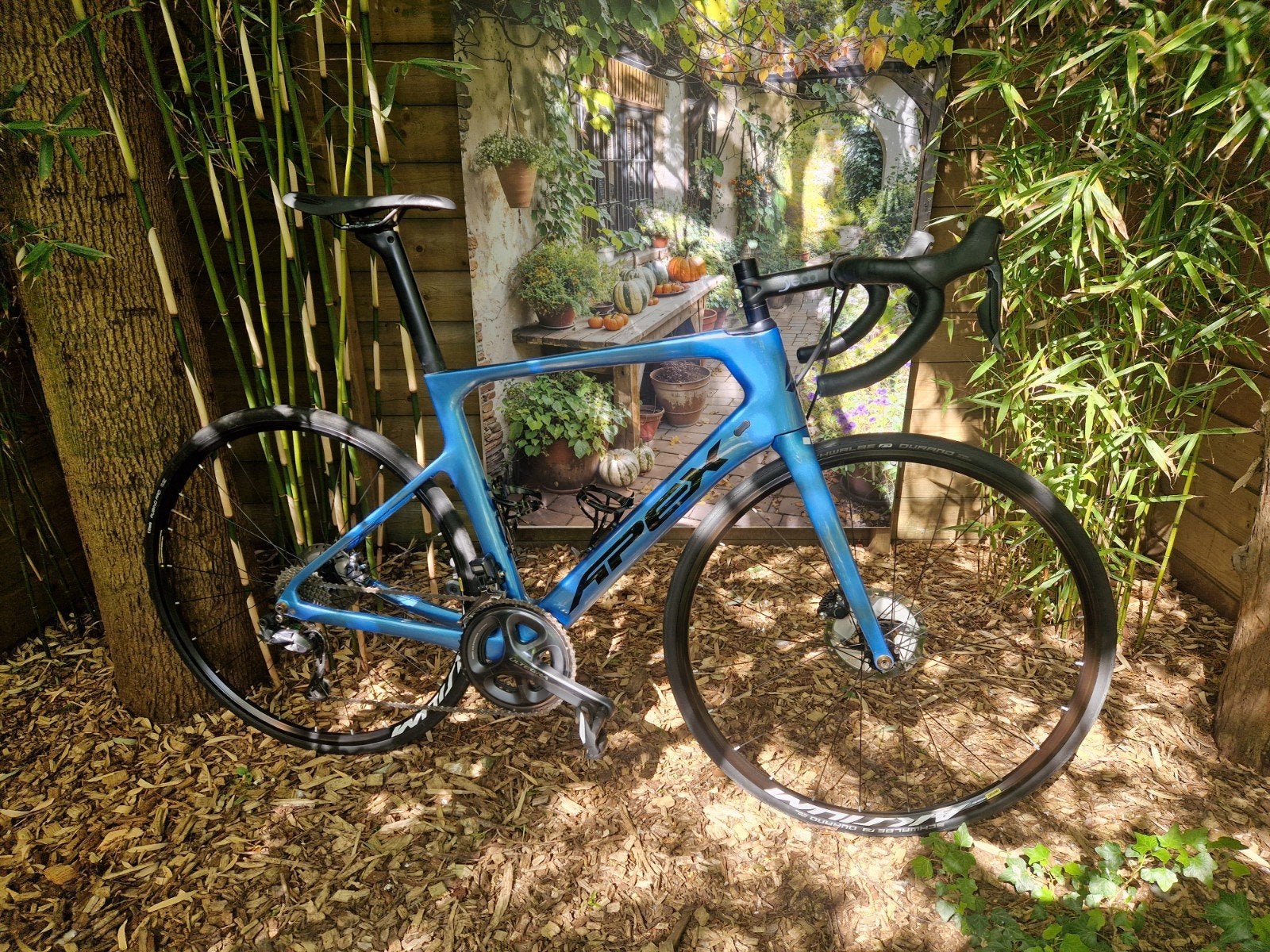 Apex Flare maat M Ultegra 2x11 Di2, Overige merken, Carbon, Ophalen of Verzenden, Zo goed als nieuw