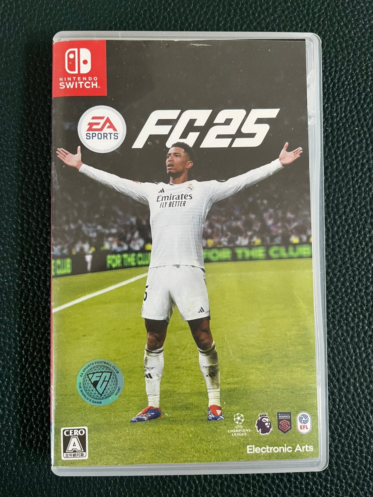 Fifa 25 voor Nintendo Switch, Spelcomputers en Games, Ophalen of Verzenden, Zo goed als nieuw, Sport, 3 spelers of meer