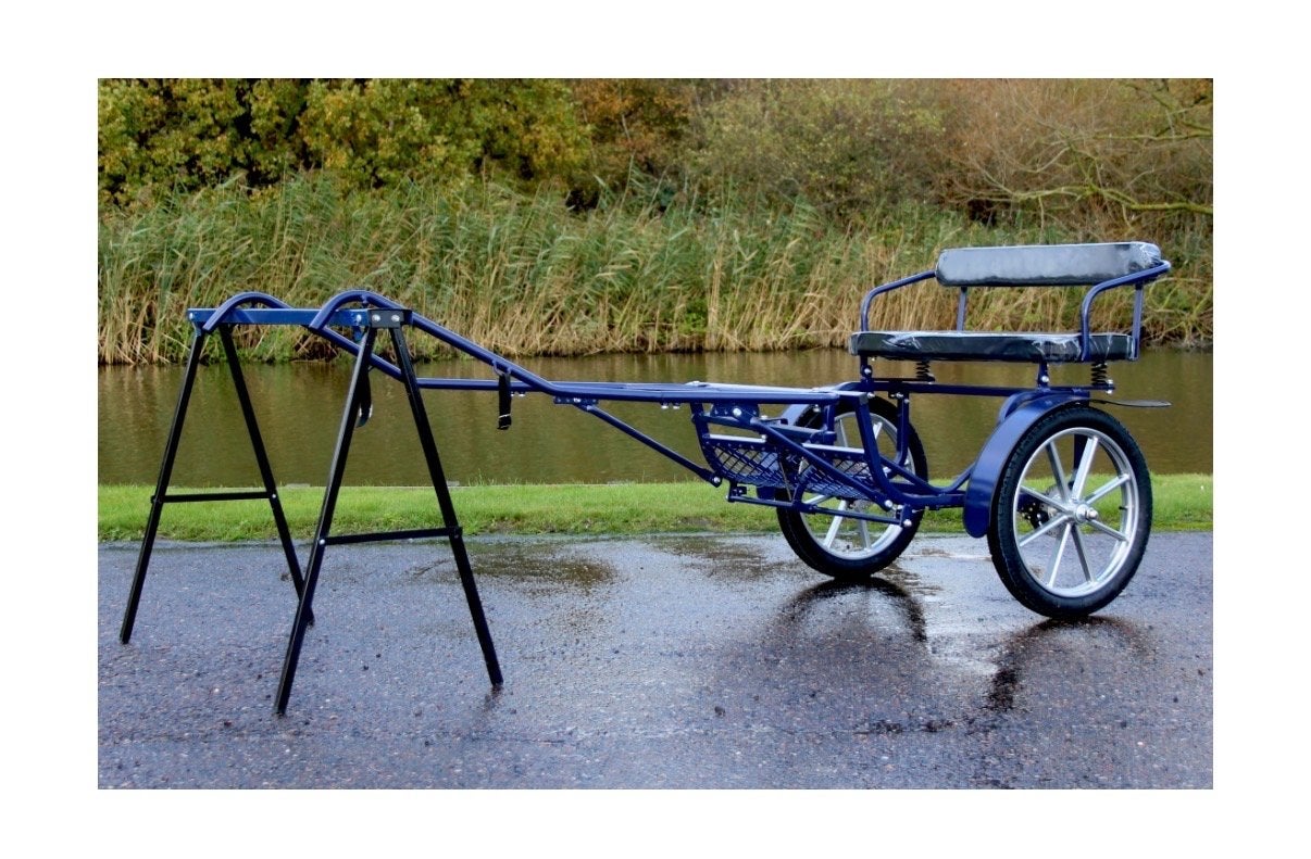 Nieuwe sulky cavalleti 16inch geremd, Ophalen, Nieuw