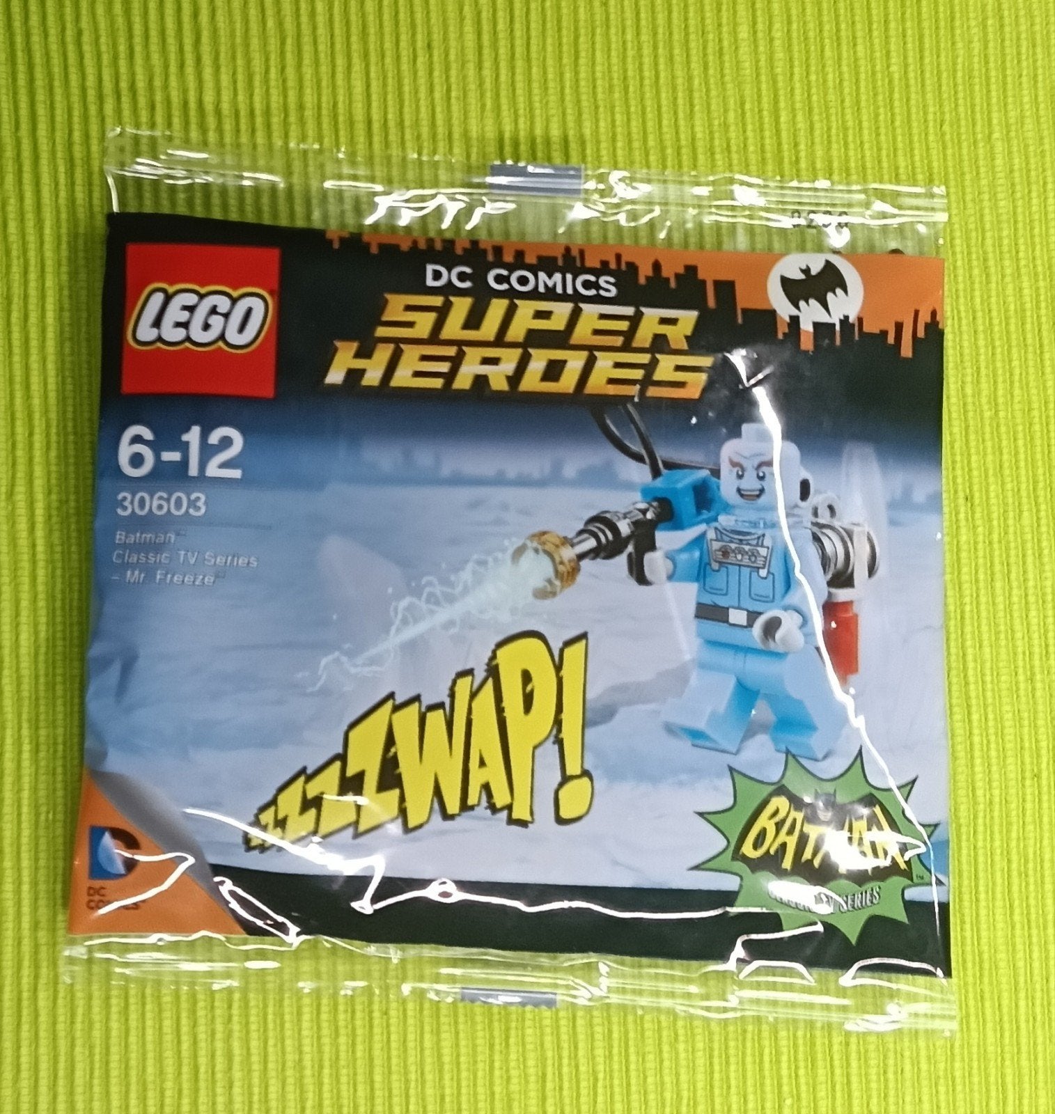 LEGO DC 30603 Batman - Mr. Free, Inclusief minifiguren, Overige thema's, Lego, Nieuw