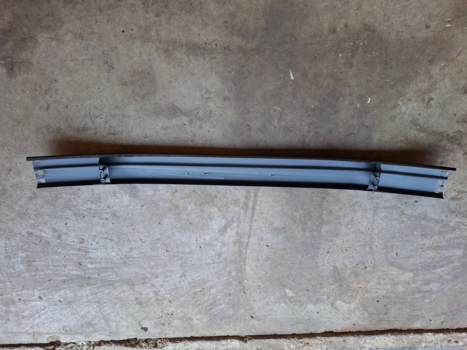 Bumper Ford Escort mk3, Voor, Nieuw, Ophalen of Verzenden, Ford