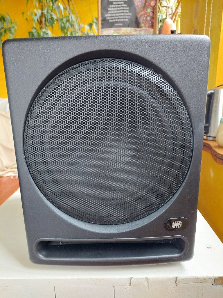 Subwoofer Presonus Temblor T10, Subwoofer, Nieuw, Ophalen, 150 watt of meer