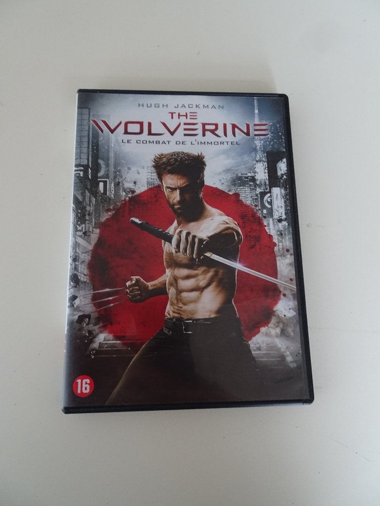 wolverine, Alle leeftijden, Ophalen of Verzenden, Gebruikt, Science Fiction