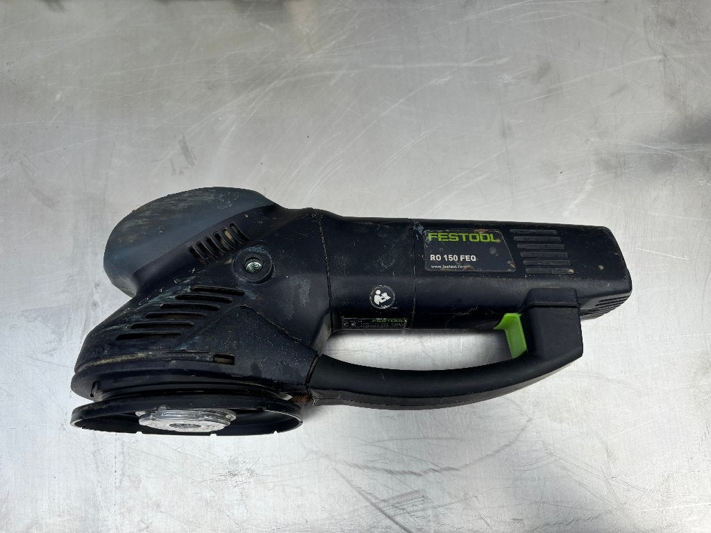 Festool Rotex RO 150 FEQ-Plus, Coenecoop 2 G 2741 PG Waddinxveen Nederland, Customerservice-nl@festool.com, Ophalen of Verzenden