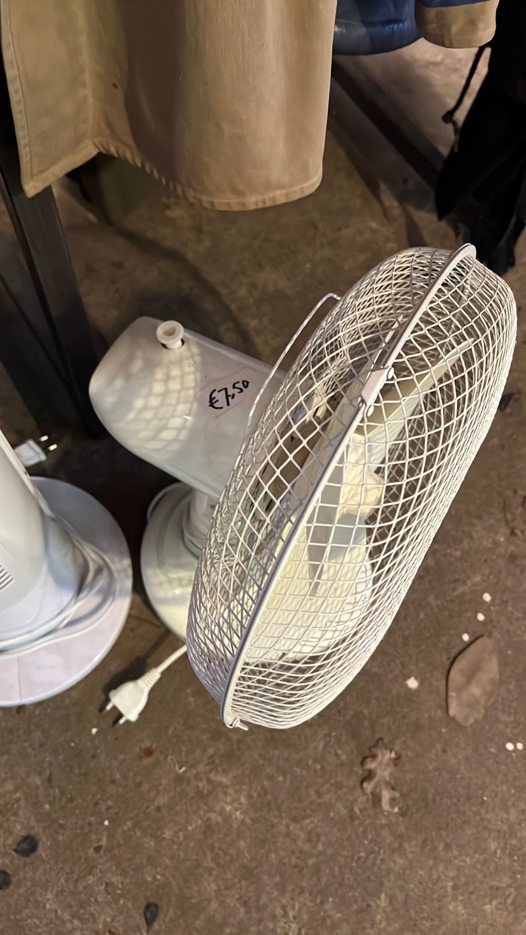 Ventilators, Ophalen, Gebruikt, Statiefventilator