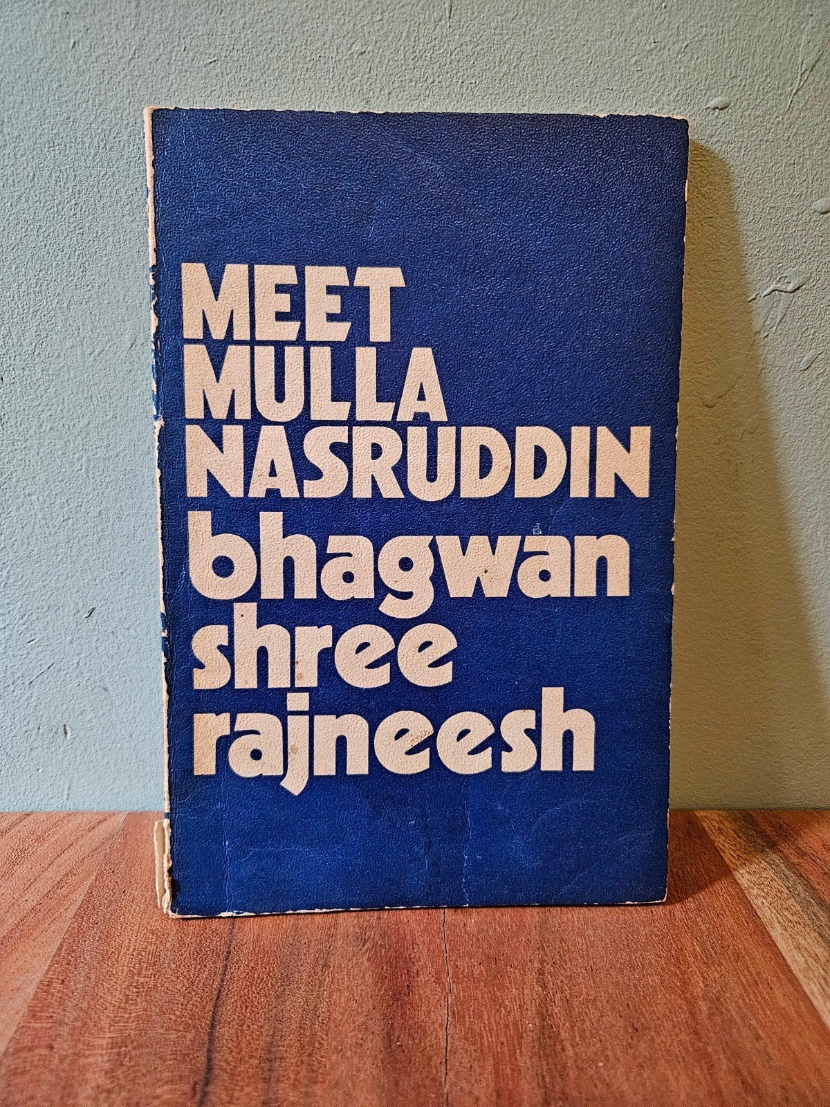 osho / Bhagwan, Meet Mulla Nasrudin, Boeken, Gelezen, Bhagwan, Osho, Spiritualiteit algemeen, Overige typen