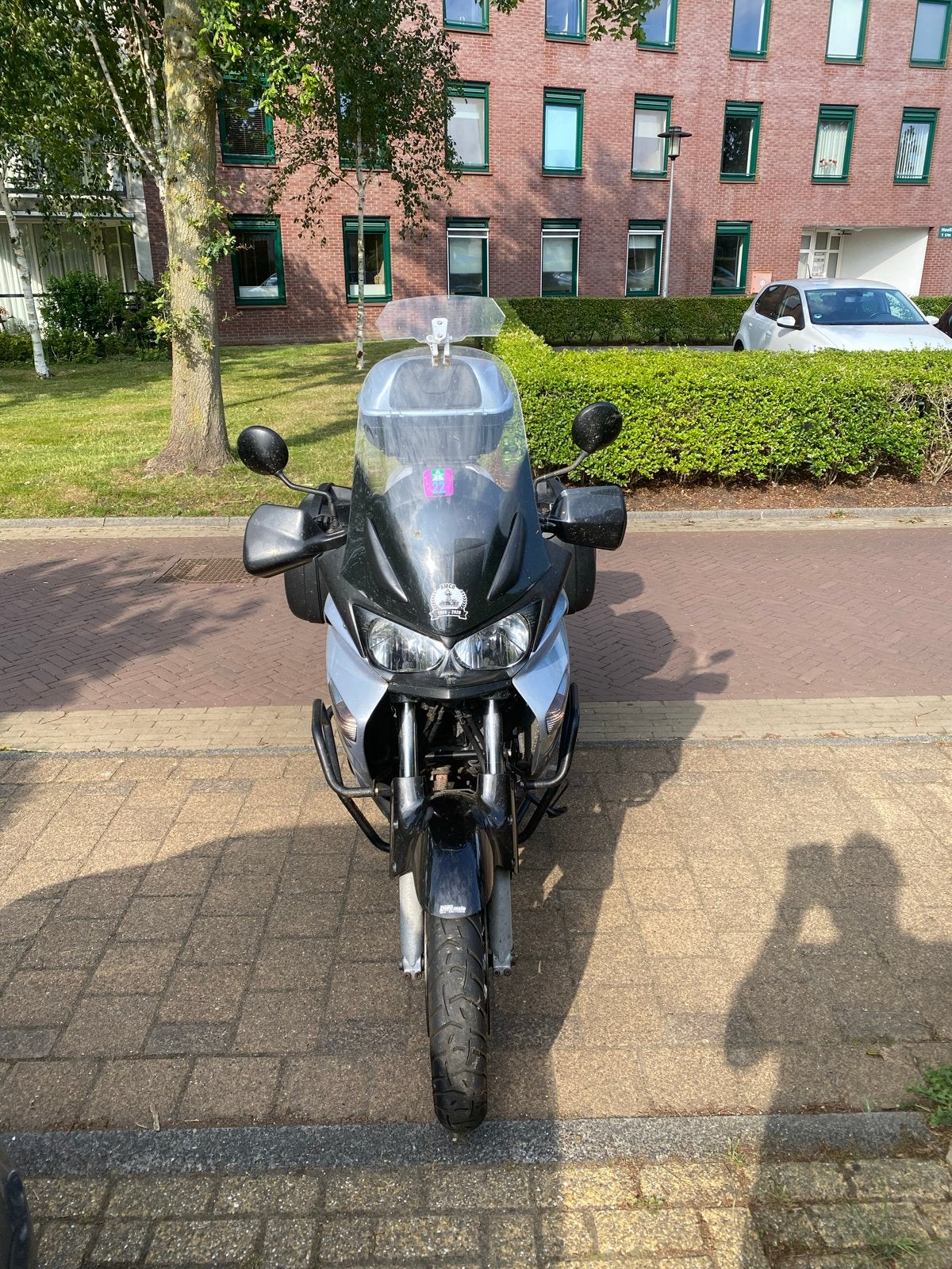 Honda Varadero XL1000 uit 2008 - Comfortabel en Klaar voor R, Motoren, 2 cilinders, Motorrijbewijs A, Gebruikt, Particulier