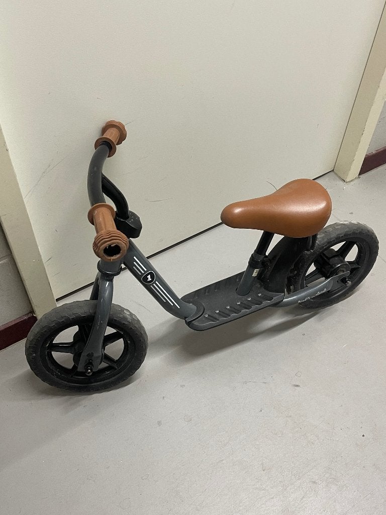 Balance bike, Ophalen, Minder dan 16 inch