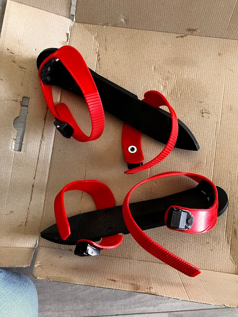 Easy gliders zandstra maat M, Ophalen, Overige typen, Gebruikt, Zandstra