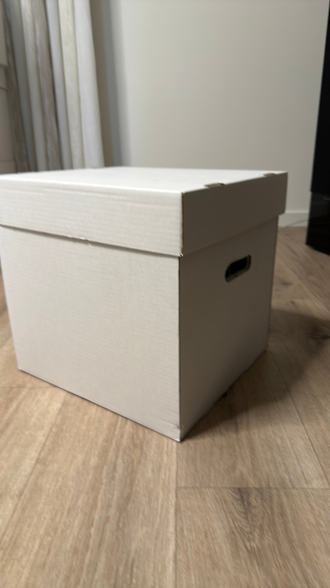 Planète Disque LP opbergdozen (voor IKEA Kallax) - 60 stuks, Ophalen, LP