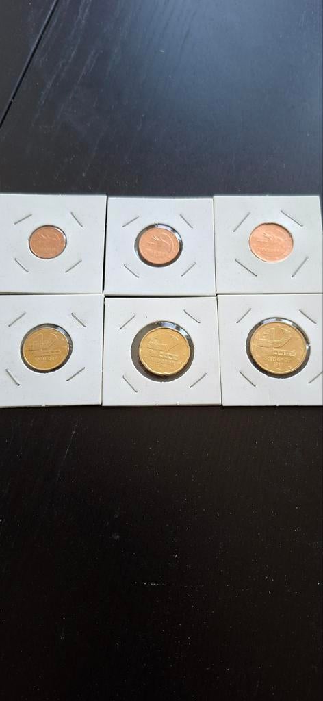 Andorra euromunten bieden, Ophalen of Verzenden, Overige landen, 2 euro