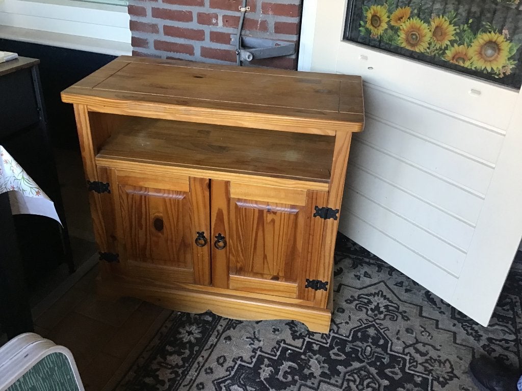 Meubels, Ophalen, Gebruikt, Met lade(s), 50 tot 100 cm
