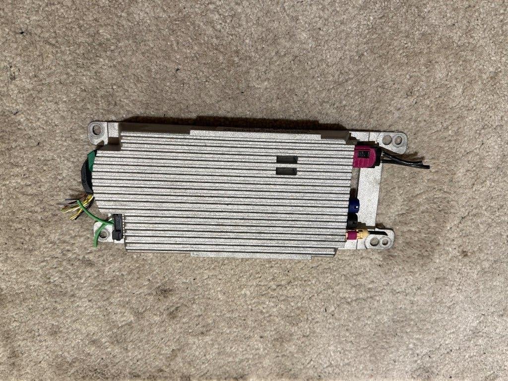 BMW Combox Media – 925174801– werkend, Ophalen of Verzenden, BMW
