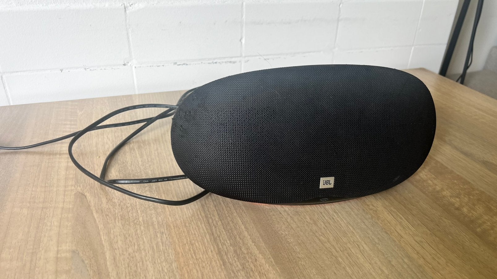 JBL Playlist speaker - Uitstekend werkend, Gebruikt, JBL, Overige typen, Ophalen of Verzenden