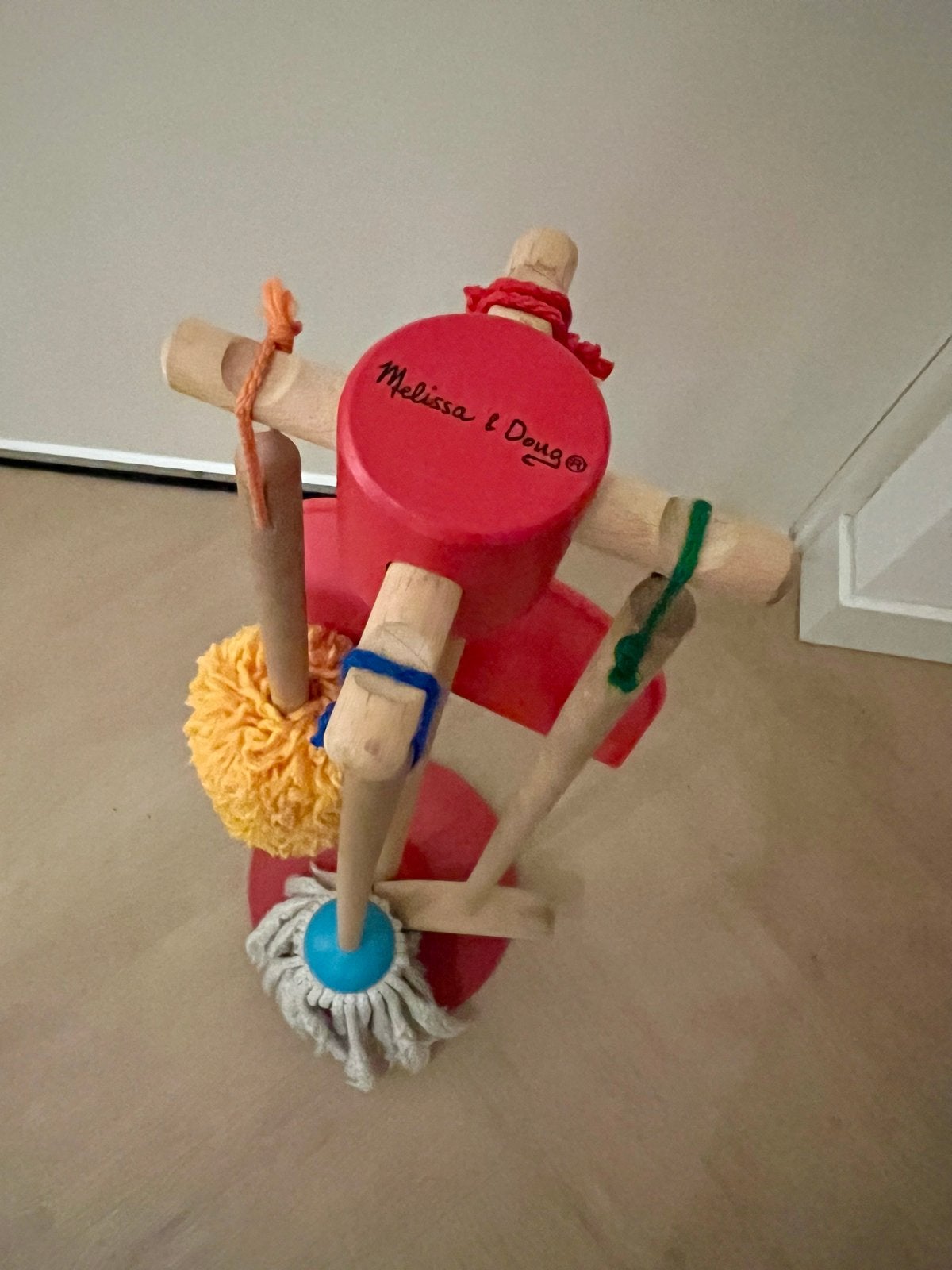 Melissa & Doug Schoonmaakset voor kinderen, Kinderen en Baby's, Ophalen, Gebruikt