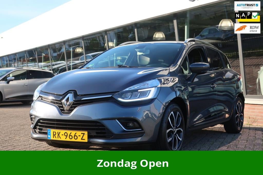 Renault Clio Estate 0.9 TCe Intens 1e EIG_FULL LED_CRUIS_NAV, 898 cc, 1063 kg, 580 kg, 49 €/maand