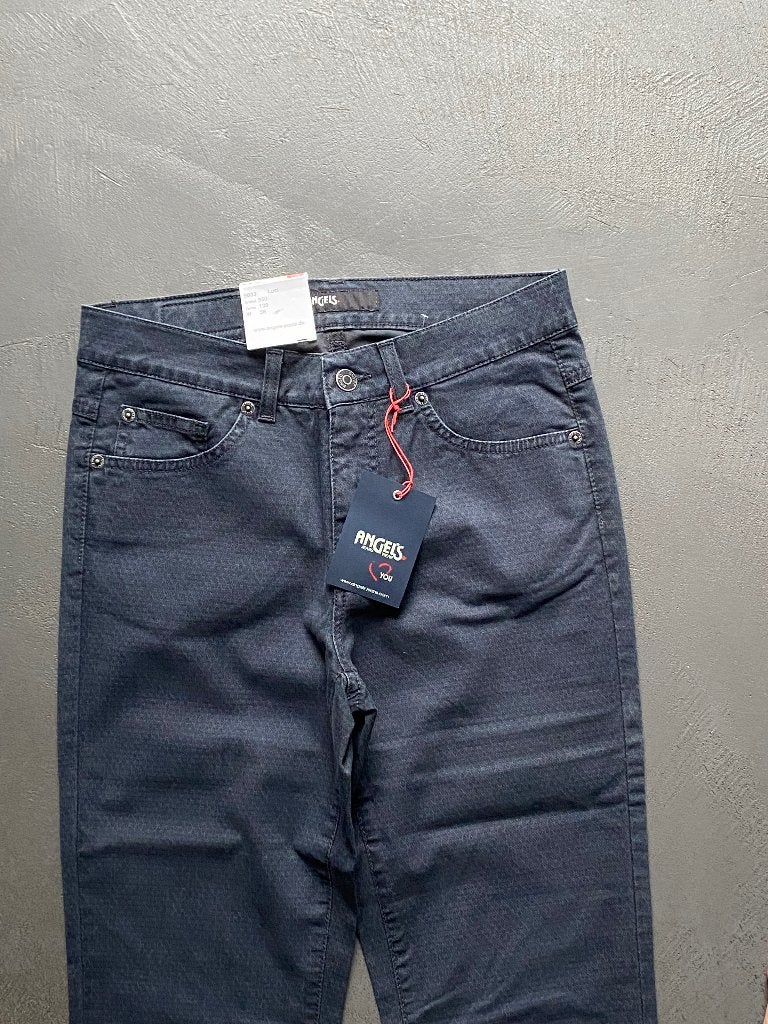 J80/6 Nieuw: jeans Angels maat 36=S L32 spijkerbroek broek, Blauw, Nieuw, Ophalen of Verzenden, W28 - W29 (confectie 36)