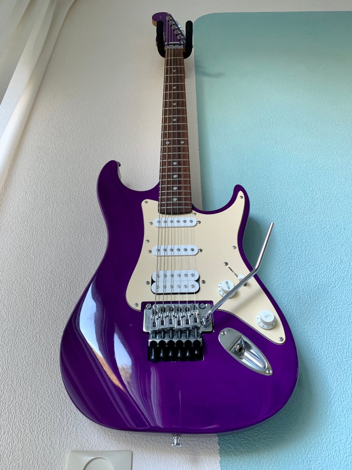 Squier stagemaster, Ophalen, Zo goed als nieuw, Solid body, Overige merken