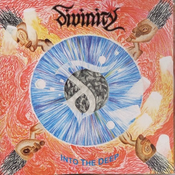 Divinity, Ophalen of Verzenden, Gebruikt
