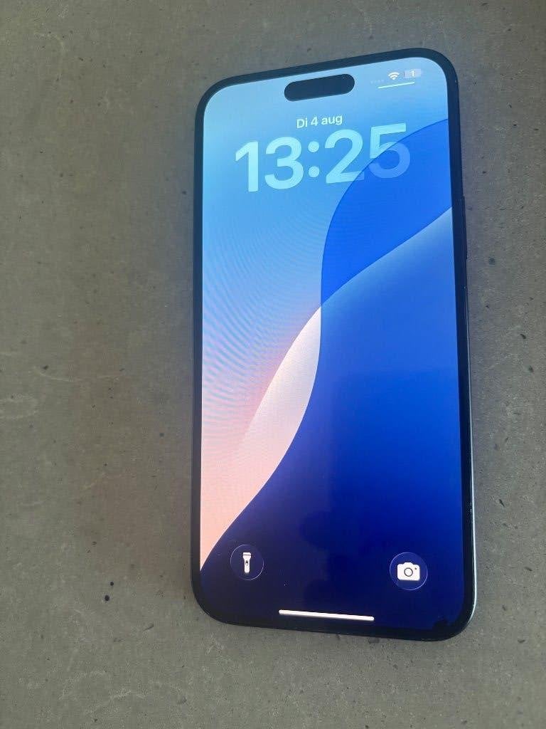 Apple iPhone 14 Plus, Telecommunicatie, Mobiele telefoons | Apple iPhone, Ophalen of Verzenden, Zwart, 128 GB, IPhone 14 Plus