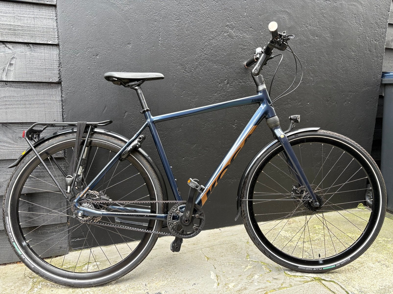 Koga F3, Ophalen, Zo goed als nieuw, Koga Miyata, Meer dan 20 versnellingen