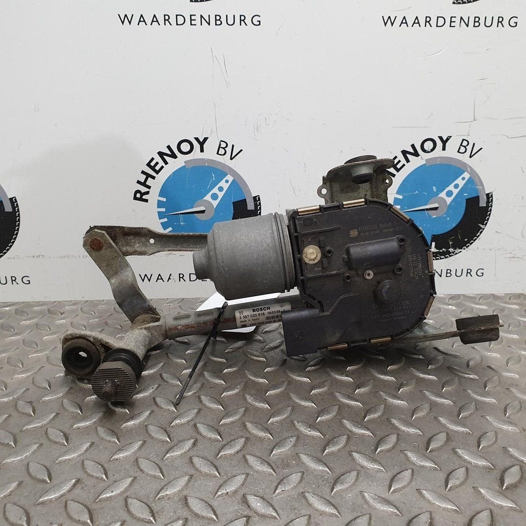 SEAT LEON 1.4 TSI Style  RUITENWISSERMOTOR VOOR 2009, Ophalen of Verzenden, Gebruikt, Stiba lid