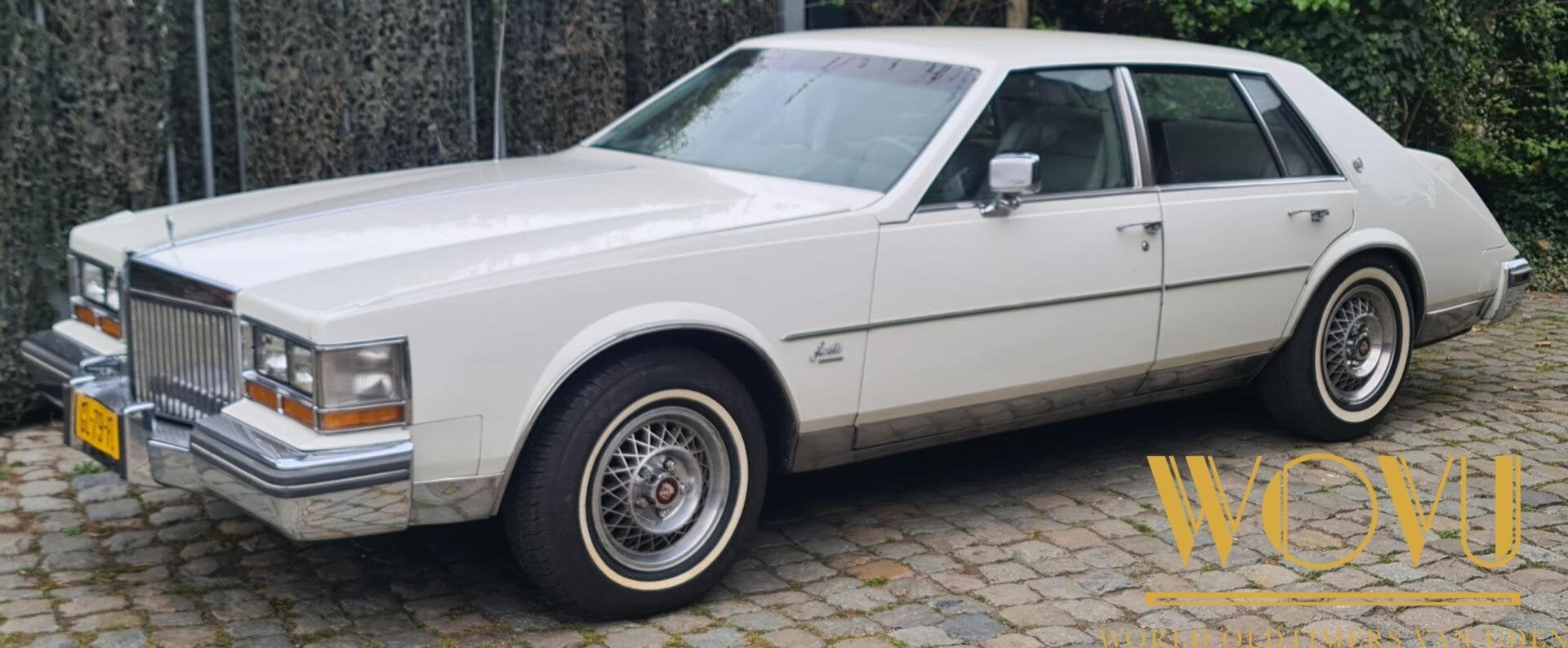 Cadillac Seville diesel 1980, foto 2
