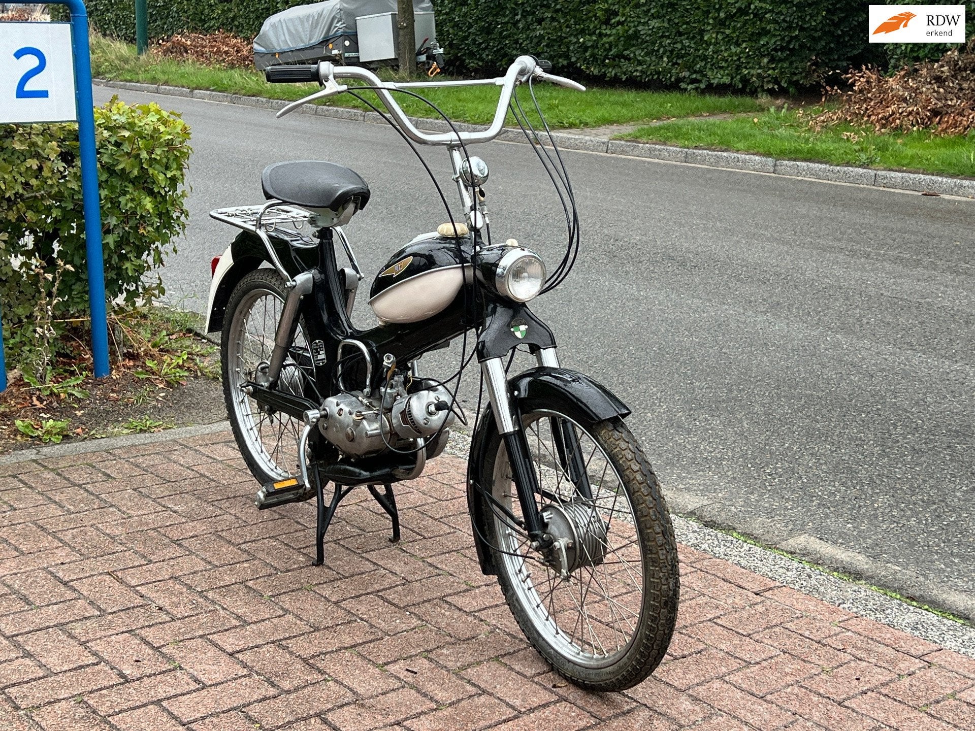 Puch Bromfiets MS 50 V, Gebruikt, Overige modellen