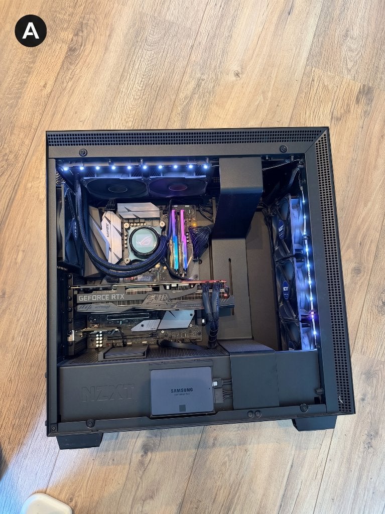 Gaming PC (open to negotiation), Computers en Software, Ophalen, Zo goed als nieuw, Gaming, SSD