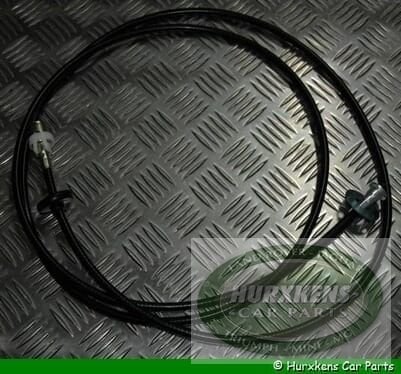 Kilometertellerkabel -4 en 6 cilinder - 4 speed versnelling, Auto-onderdelen, -, -, Nieuw, Ophalen of Verzenden